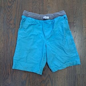 Carter's blue shorts
